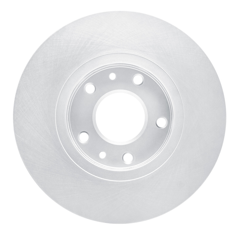 Nissan Kicks Brake Rotor (1) - Front - R1 Concepts - GeoSPEC Coated - `20-`25